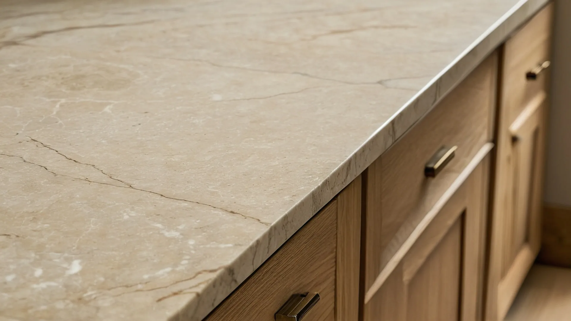 Large-format stone and porcelain surfaces